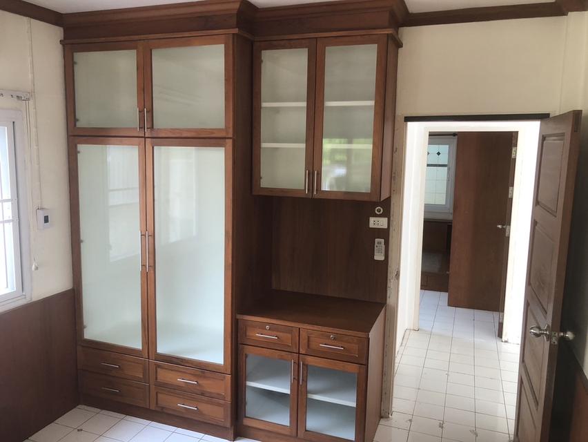 ขายบ้านเดี่ยว ชั้นเดียว หมู่บ้านเคหะธานี4 7