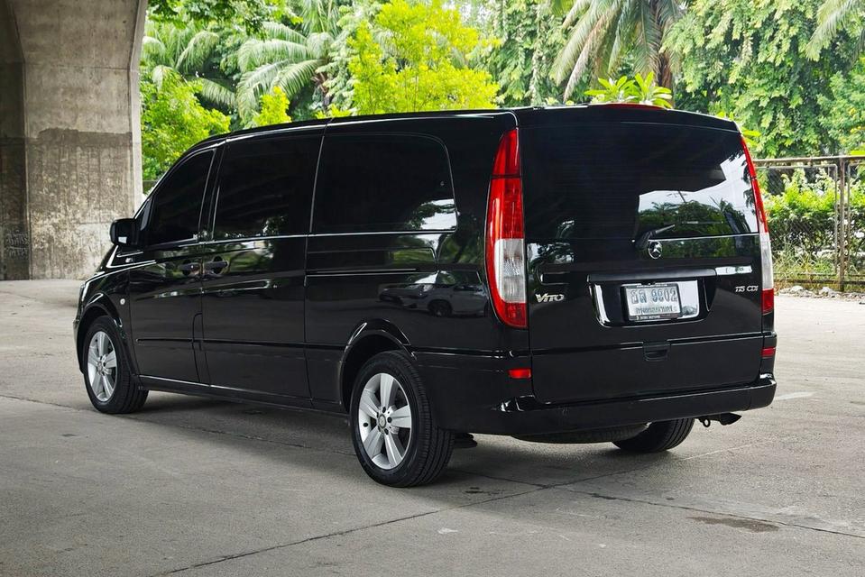 🚗 2015 Mercedes-Benz VITO 2.2 115 CDI AT รูปที่ 7