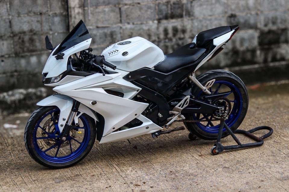 R15 Yamaha ปี2017 สีขาว 3