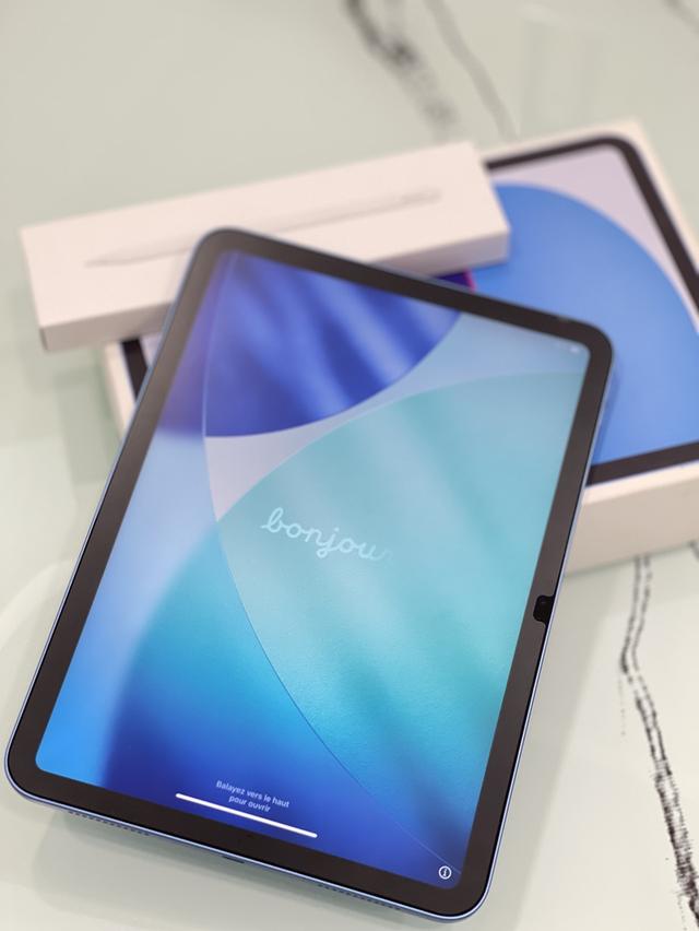 ipad 11 wifi 128 gb และปากกา  สภาพนางฟ้า สวยมากมาก ใช้เอง