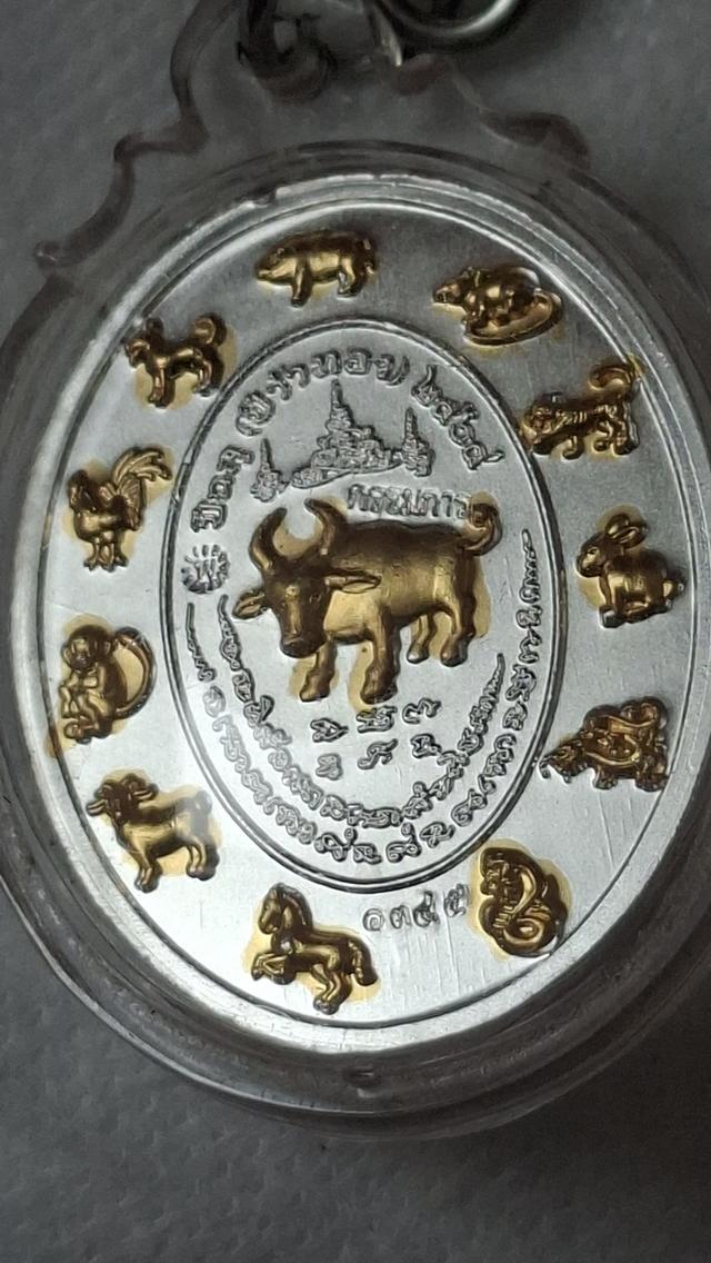 พระเครื่องหลวงพ่อพัฒน์ รูปที่ 3