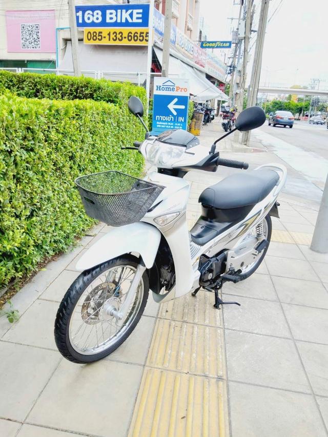 Honda Wave125i ปี2012 สภาพเกรดA 28351 km เอกสารพร้อมโอน