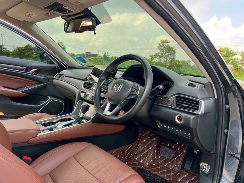 Honda Accord 2.0 eHEV TECH ปี 22 Top Sunroof  15