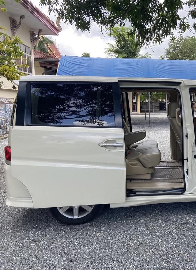 Honda Stepwagon ปี 2007 2