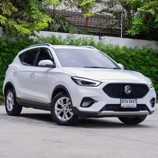 MG ZS 1.5 D+ 2021SUV 5 ที่นั่ง ออฟชั่นเยอะ หล่อ ประหยัด