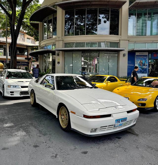 Toyota Supra A70 ปี 1993  1