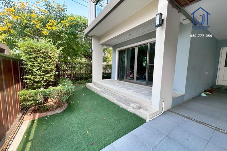 ขายบ้านเดี่ยว 2 ชั้น The Plant Estique สวนหลวง–พัฒนาการ หลังมุม  ซอยพัฒนาการ 38 3