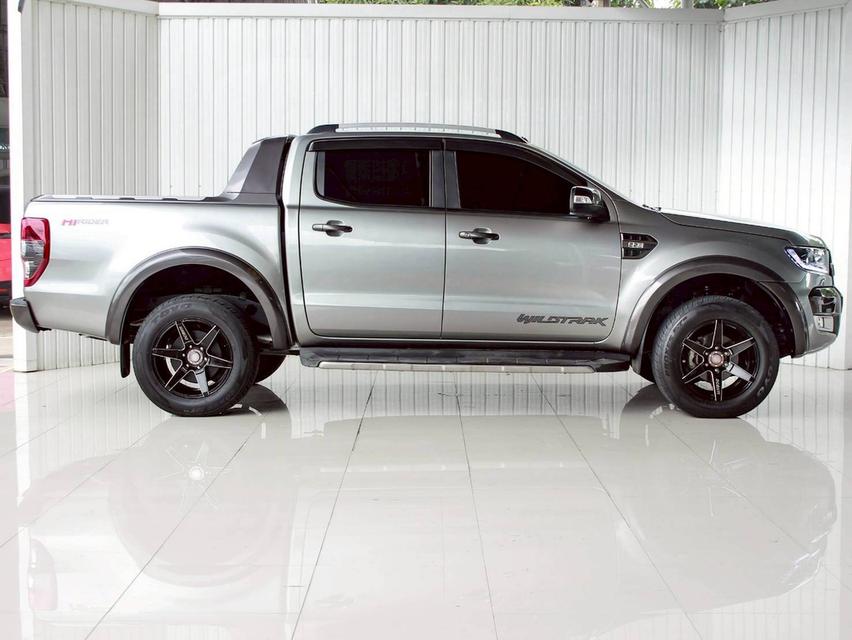 FORD RANGER, 2.2 WILDTRAK HI-RIDER DOUBLE CAB 2WD ปี 2016