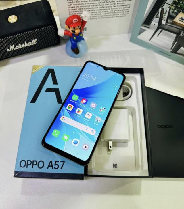 oppo a57 สีเหลือง 2