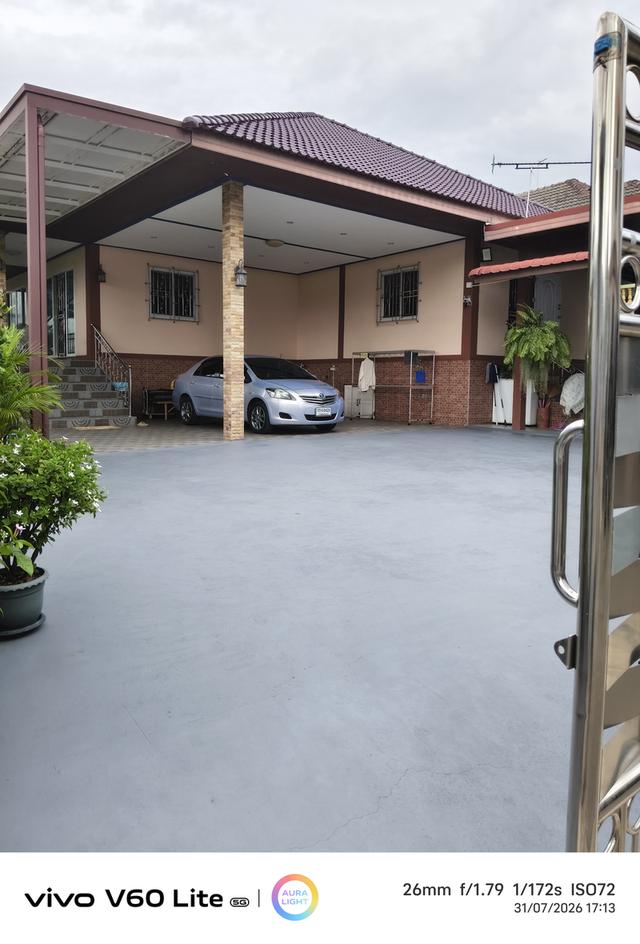 บ้านชั้นเดียว116ตร.วา3นอน3น้ำ 2