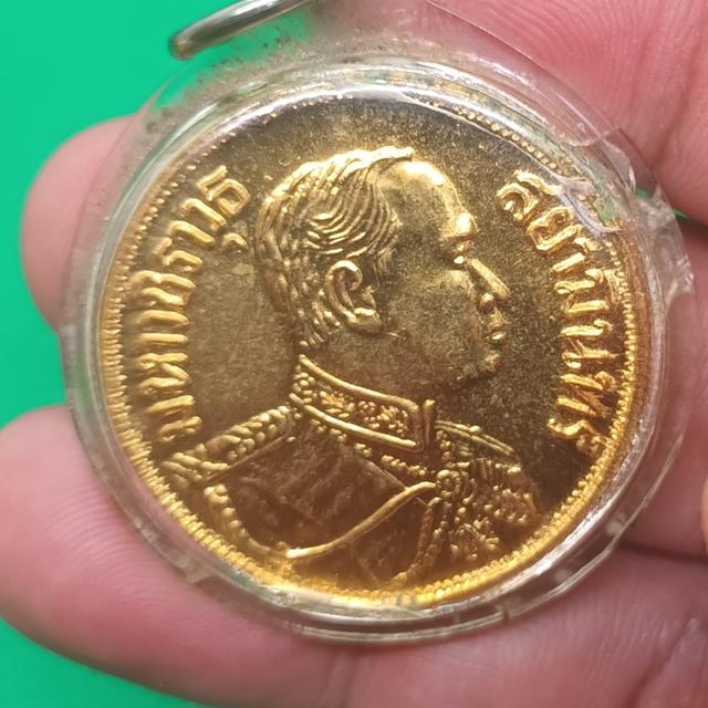 เหรียญ ร.6หลังช้าง3เคียร 3