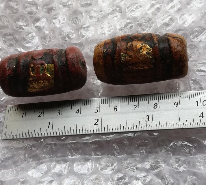 สมเด็จวัดระฆังพิมพ์ไม่ตัดขอบยุคต้น สมเด็จม้วนแผ่นดินพิมพ์ใหญ่หลวงปู่นาค 11