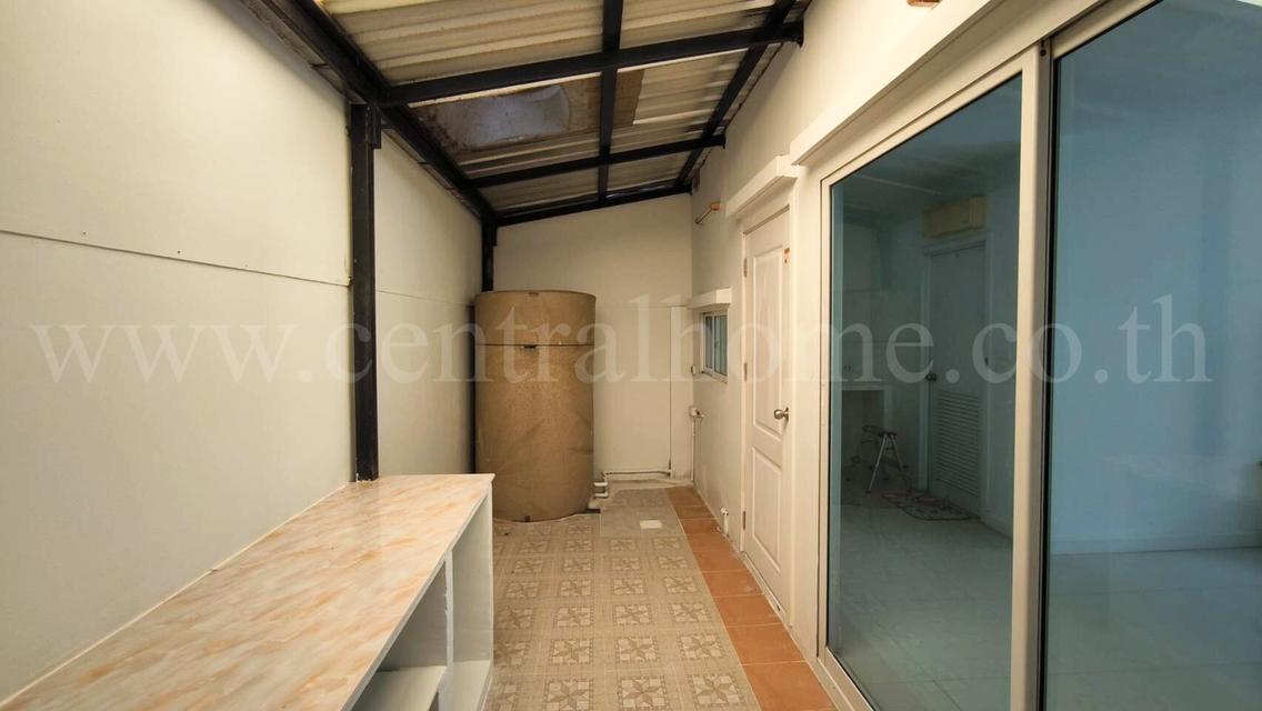 ให้เช่า ทาวน์โฮม พฤกษาทาวน์ พรีเว่ รามอินทรา 117 5