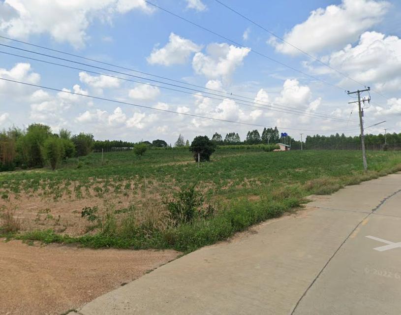 ขายที่ดินนาวังหิน 3 ไร่ ทำเลดีติดถนน2ด้าน ใกล้ถนนเส้น331-500เมตร อ.พนัสนิคม ชลบุรี 5