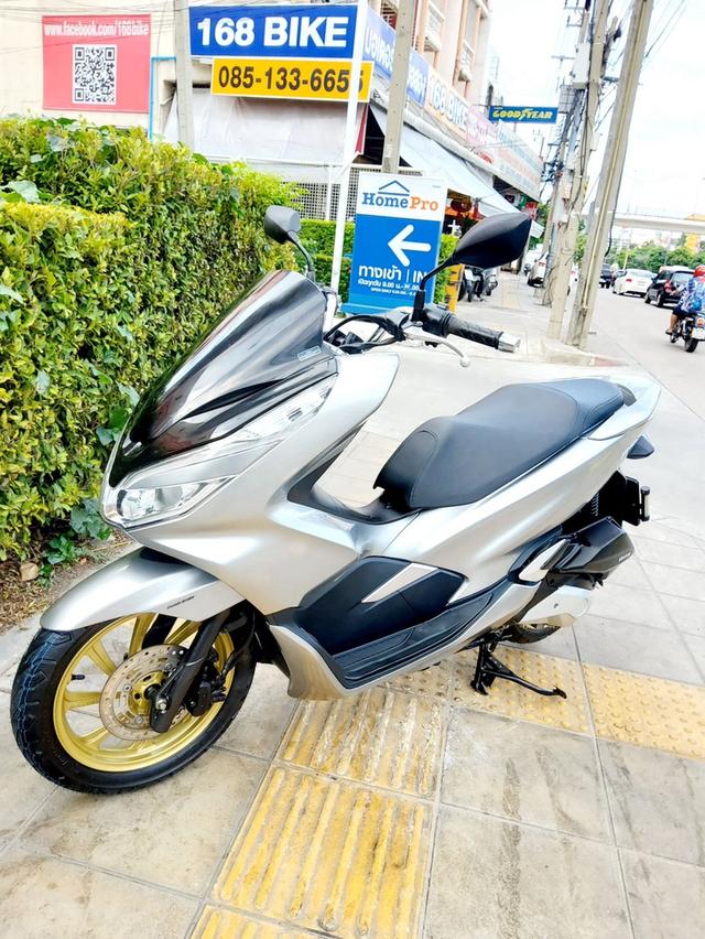 Honda PCX150i LED Keyless ปี2021 สภาพเกรดA 7025 km เอกสารพร้อมโอน 5