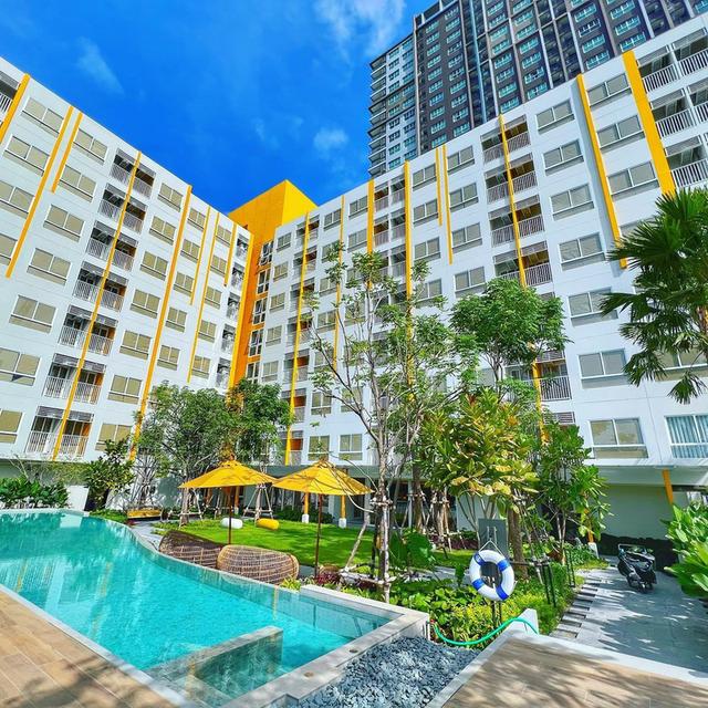 ปล่อยเช่า คอนโดหัวหิน  Hay Huahin 15