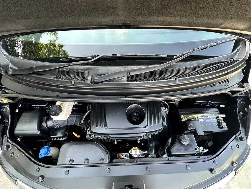 รหัสรถ PAT5551 🚙🚐HYUNDAI H1 2.5Deluxe ปี2016 19