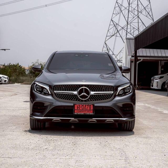 รหัสรถ 67GG0478 #Mercedes #Benz #GLC 250d Coupe AMG Dynamic ปี 2018 รูปที่ 16