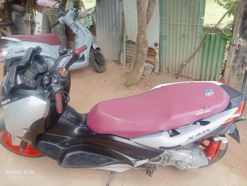 X MAX 300cc 2019 4