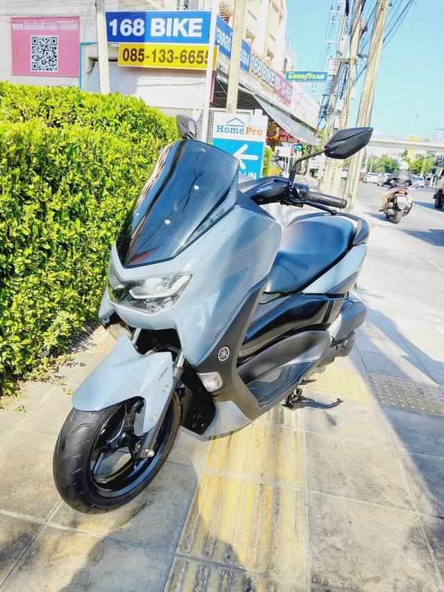 Yamaha Nmax 155 VVA ABS Keyless ปี2023 สภาพเกรดA 3952 km เอกสารพร้อมโอน