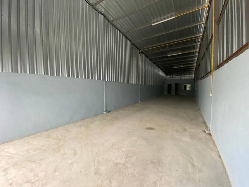 ให้เช่าโกดัง  โรงงาน โครงการดีเจริญ แยกบางน้ำจืด ขนาดเริ่มต้น 100 ถึง 1,500 ตร.ม. ไฟฟ้า 3 เฟส ขนาด 30 ( 100 ) A เมืองสมุทรสาคร 7