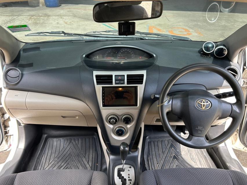 รูป Toyota Vios 1.5 E auto ปี 2007    5