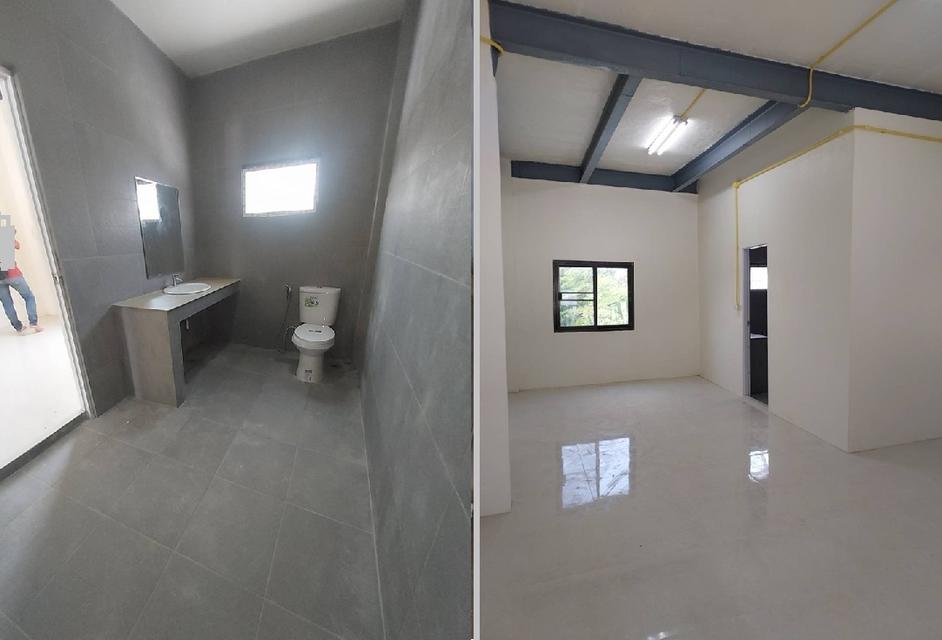 ให้เช่าโกดังพร้อมห้องพักพร้อมสำนักงาน / renovate ใหม่ /ทำเล ริมถนน พุทธบูชา (พระราม 2) / พื้นที่ใช้สอยรวม 1870 ตารางเมตร 10