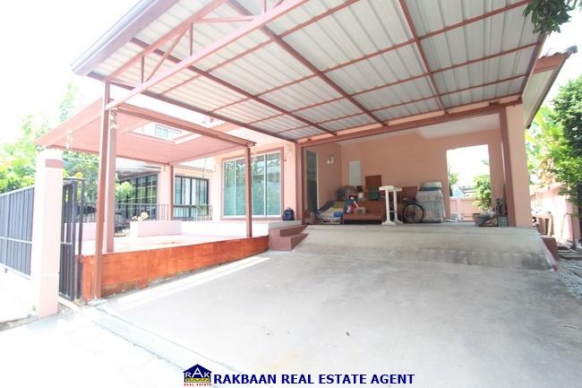 ขายบ้านชัยพฤกษ์ บางนา2 เนื้อที่ 50ตร.ว. 3นอน 2ห้องน้ำ แอร์ 4เครื่อง,ปั๊มน้ำ,แท็งค์น้ำ 4