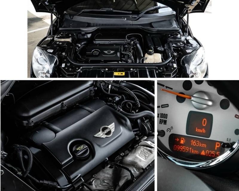 Mini Cooper S Countryman ALL4 Hatchback AT 1.6  R60 ปี 2011 จด 2012 รหัส BAC1074 8