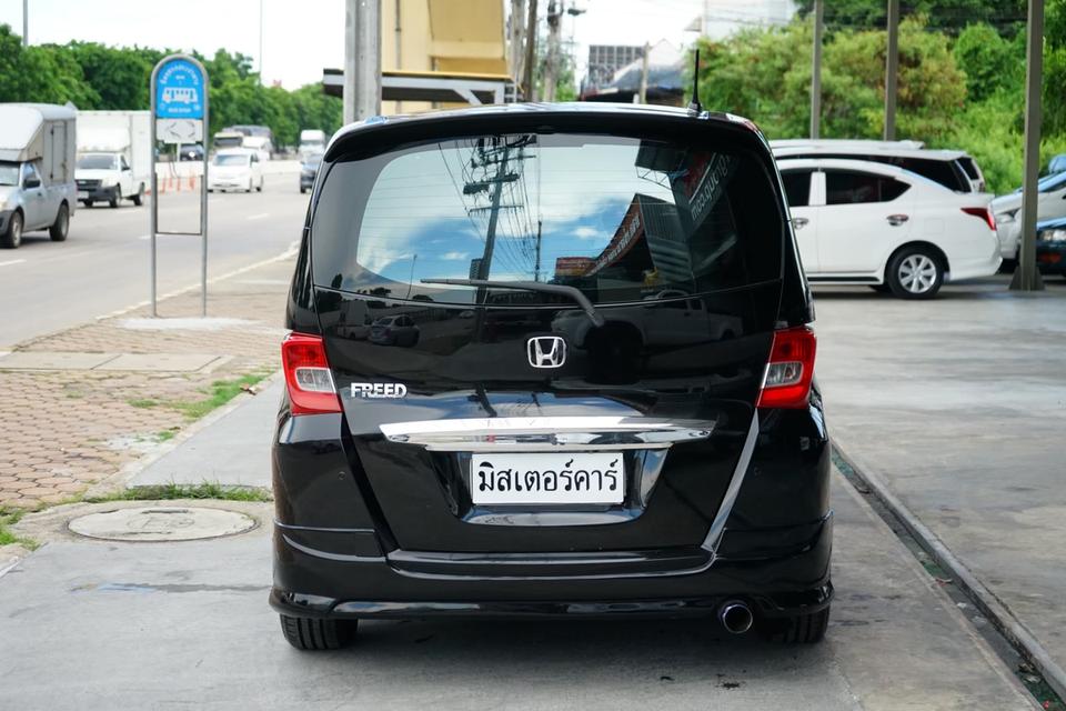 2014 HONDA FREED 1.5EL 6