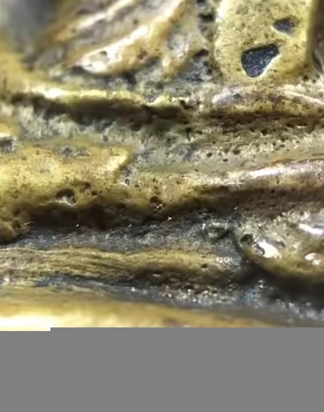 หลวงพ่อเงิน พิมพ์นิยมแท้ 100%  5