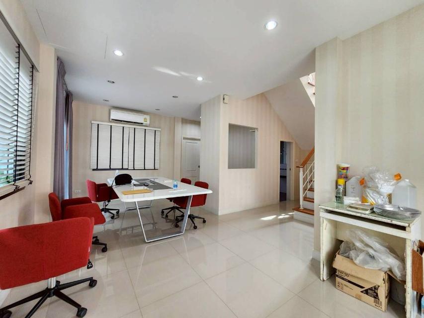 ขายบ้านเดี่ยว 2 ชั้น  หลังมุม เอชเคป ซีรีน บางนา-สุขาภิบาล 2 ขนาด 58.2 ตร.วา ย่าน ประเวศ กรุงเทพฯ 6