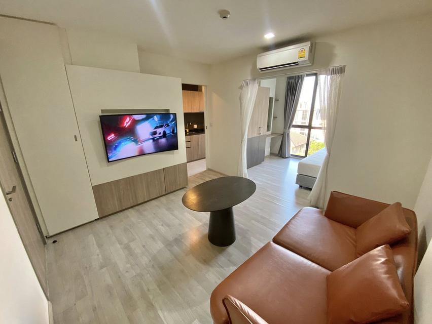 ให้เช่า 1ห้องนอน Chambers Chaan Ladprao - Wanghin (แชมเบอร์ส ชาน ลาดพร้าว - วังหิน) 1