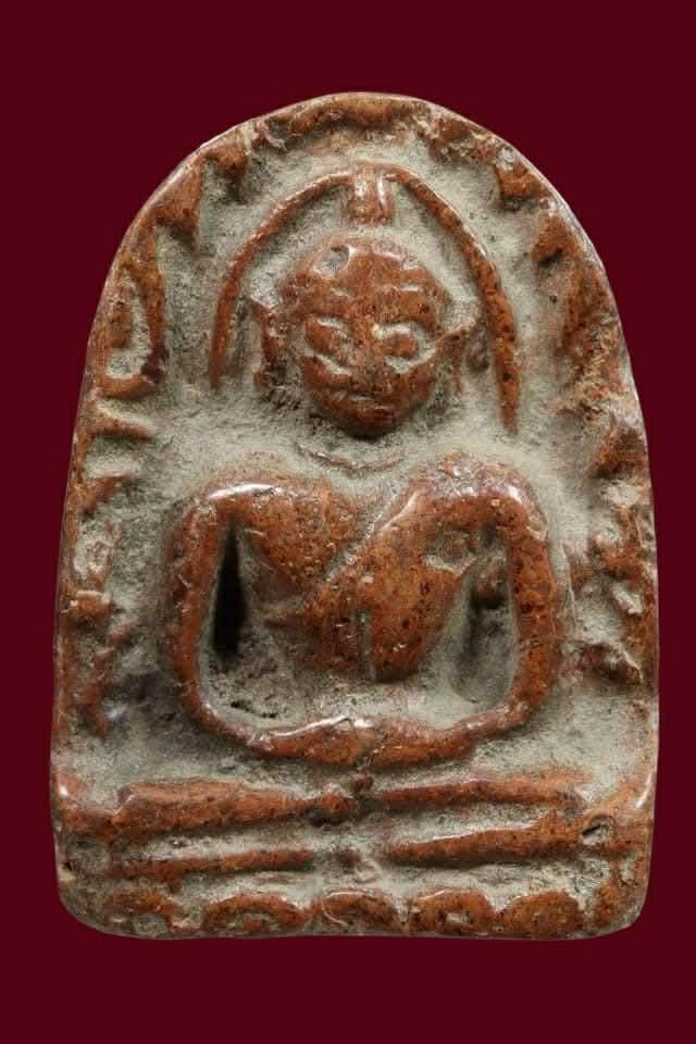 พระซุ้มกอ เปิดให้บูชาจ้า