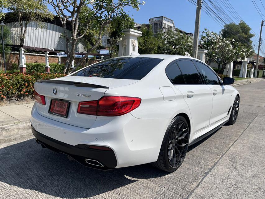 ขาย BMW 520d M Sport ปี 2021 พร้อมชุดแต่ง 3 แสน 6