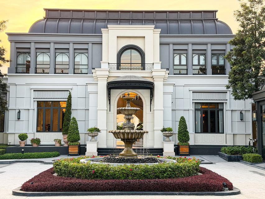 ให้เช่าบ้านเดี่ยว 90 ตร.ว. นาราสิริ พหล-วัชรพล ถนนเทพรักษ์ ใกล้เพลินนารี่มอลล์ 1