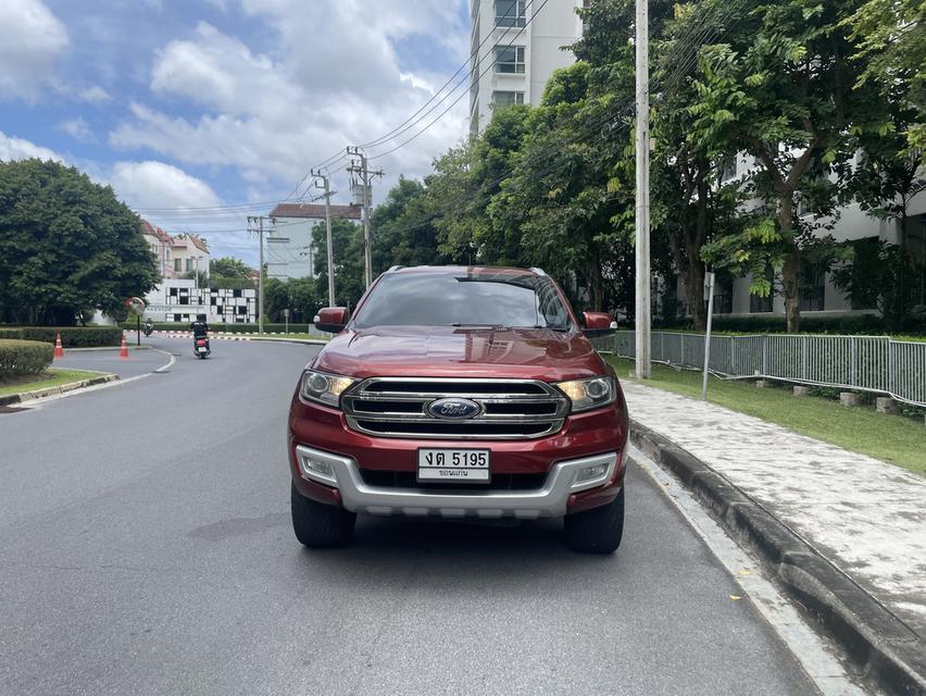 Ford everest 11