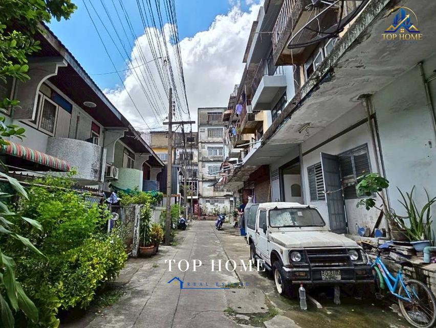 🏡 ขายด่วน! ทาวน์เฮาส์ 2 ชั้น ทำเลดี ซอยรามคำแหง 32 ใกล้โรงพยาบาลรามคำแหง 🏡 6