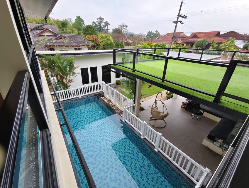 บ้านเวียงดอย ดอยสะเก็ด เชียงใหม่ 5