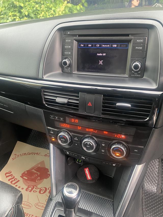 Mazda CX5 2.0 S 2013 เบนซิน 2WD 9