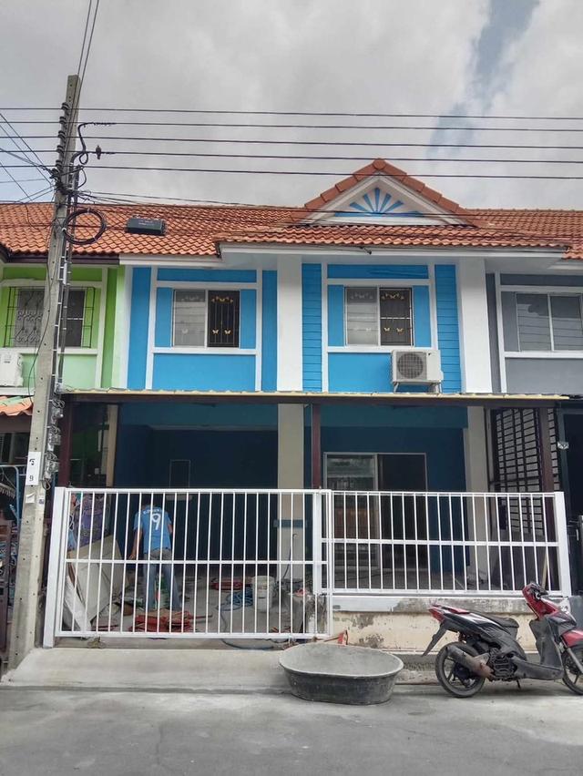 ขายบ้านหมู่บ้านพฤกษา 34/1 สมุทรปราการ 1