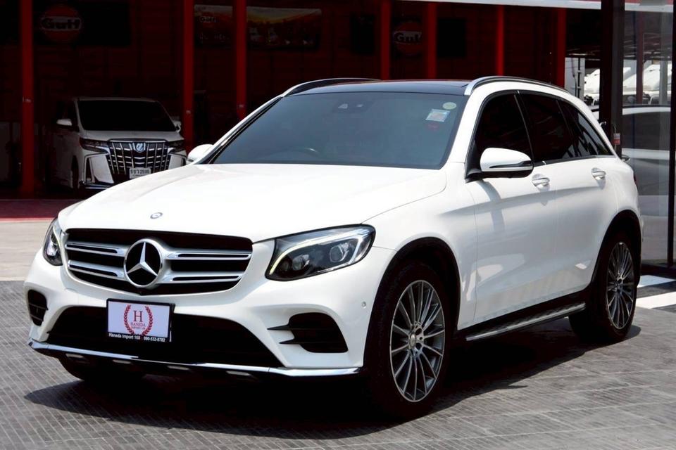 Mercedez Benz GLC250d 4 Matic