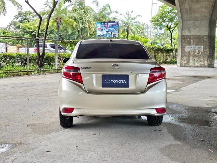 รหัสรถ WMT53 VIOS 1.5J ปี 2014 4