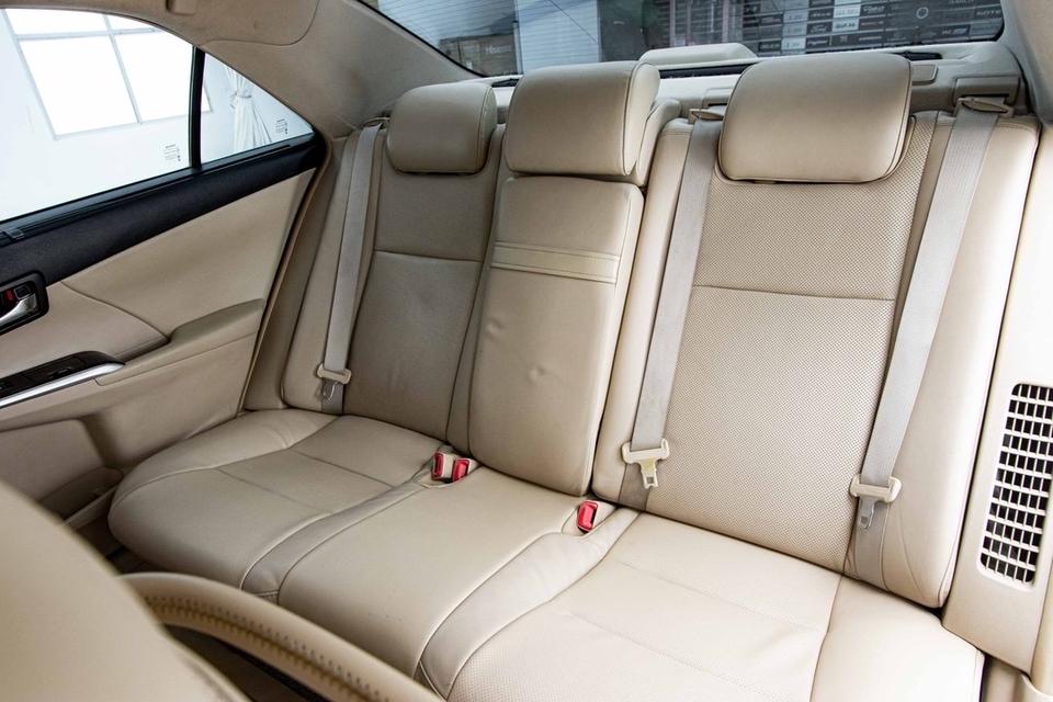 รหัสรถ 1C824 CAMRY 2.5HV PREMIUM 2012 16