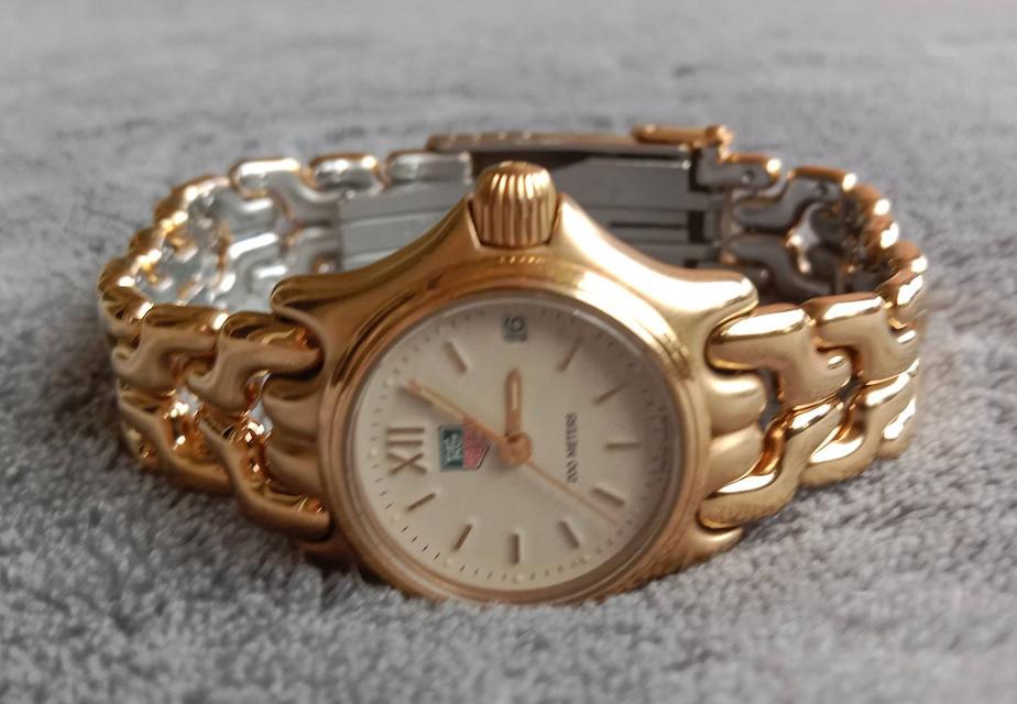 36.TAG HEUER ระบบ Quartz Mini size หน้าปัด 24 mm อปก.กล่องแทน