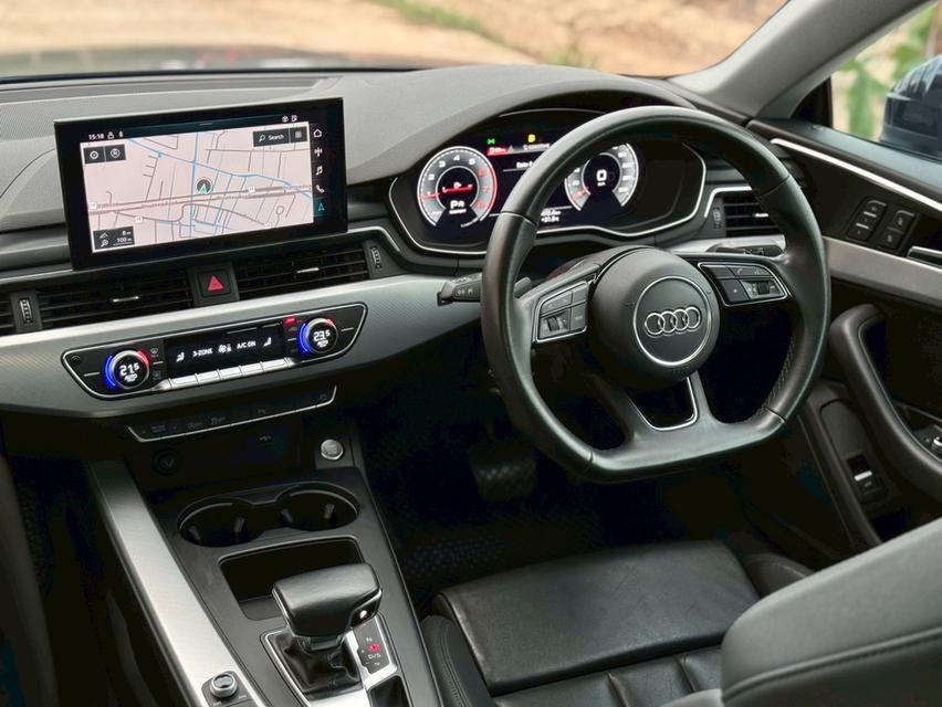 Audi A5 Coupe’ 40 TFSI S-Line (Minorchange)  ปี 2022 จด 2023  15