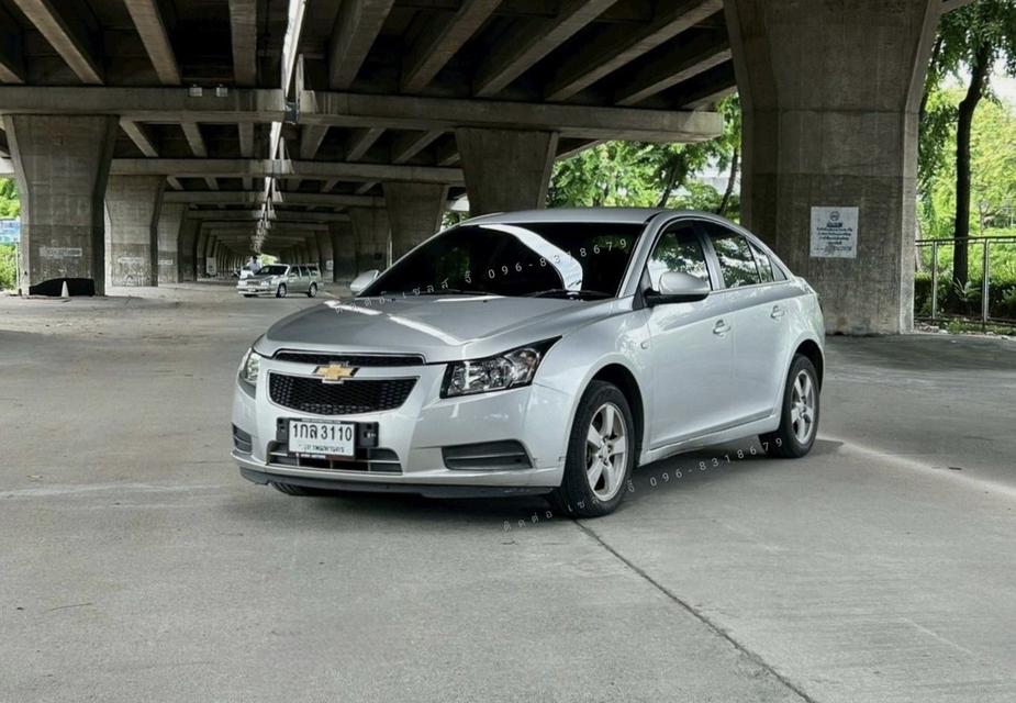 Chevrolet Cruze 1.8 LS Auto ปี 2013 