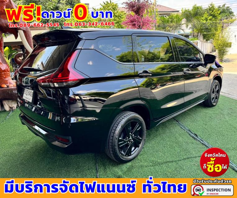 ปี2023 Mitsubishi Xpander 1.5 GT Special Edition ไมล์แท้ 11,xxx กม.มีรับประกันศูนย์ ถึงปี2027 6