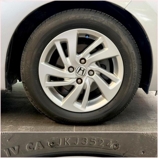 HONDA JAZZ 1.5 V+ i-VTEC ปี 2014 14
