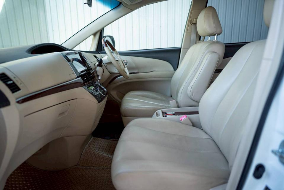 TOYOTA ESTIMA 2.4 G ปี 2012 โฉม ปี10-ปัจจุบัน 13